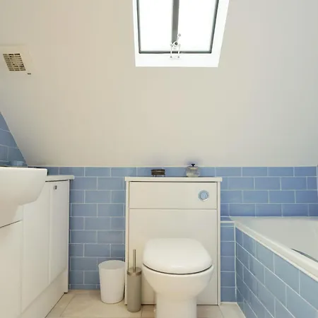 Holiday home Musthay Mews Tockington *