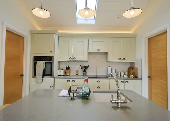 Musthay Mews Tockington بيت للعطل