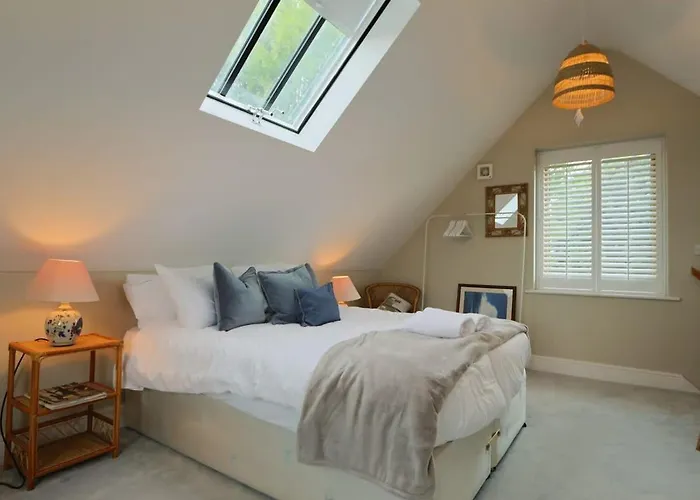 بيت للعطل Musthay Mews Tockington *