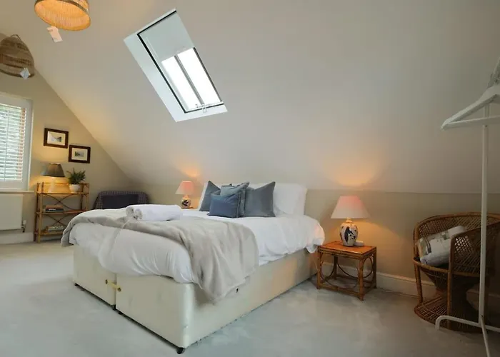 Musthay Mews Tockington Casa de Férias *