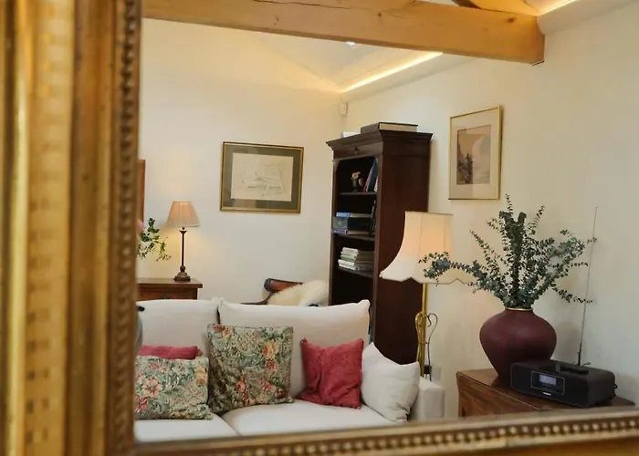 Casa de Férias Musthay Mews Tockington *